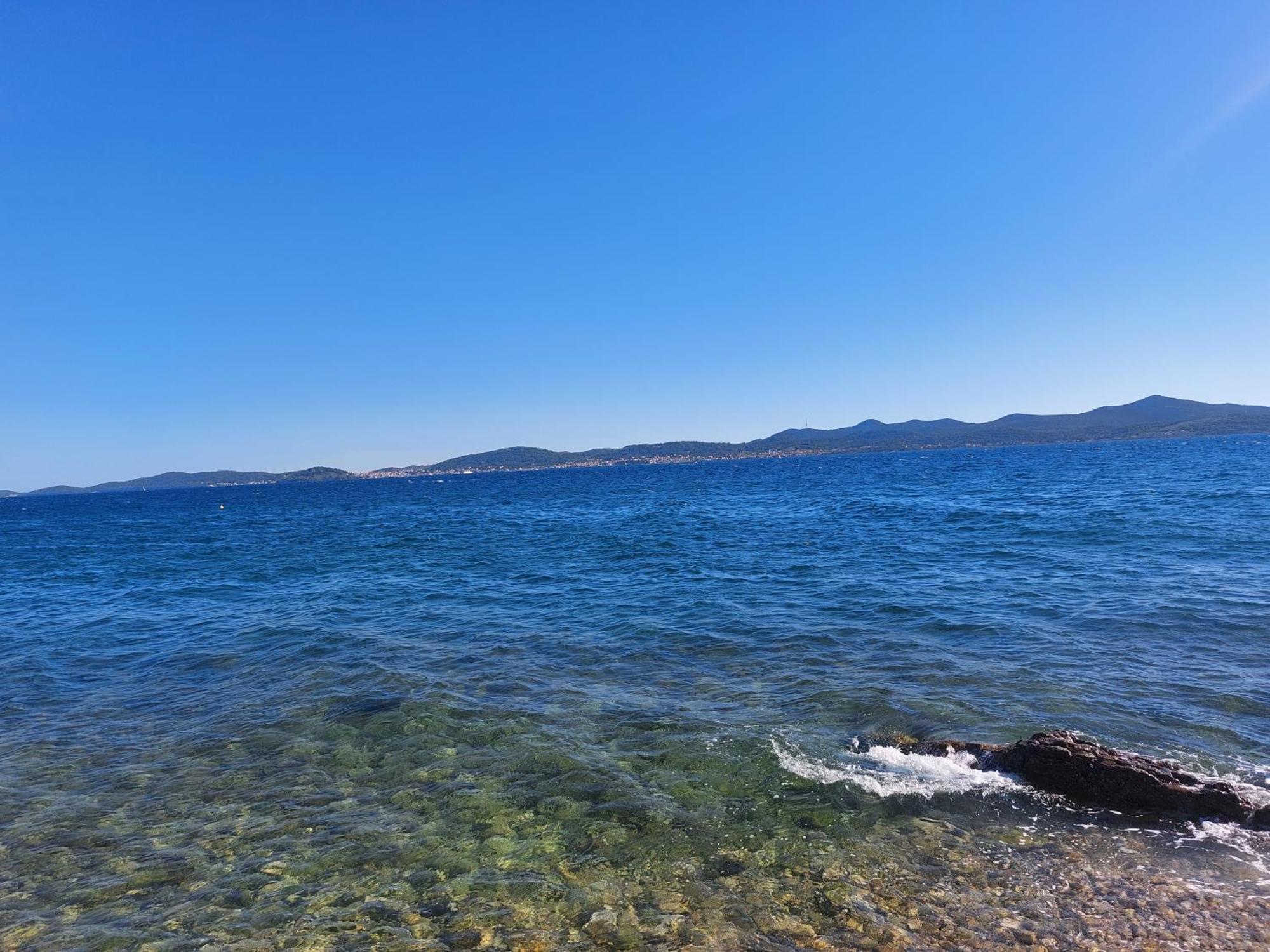 Apartmani Eva Zadar Extérieur photo