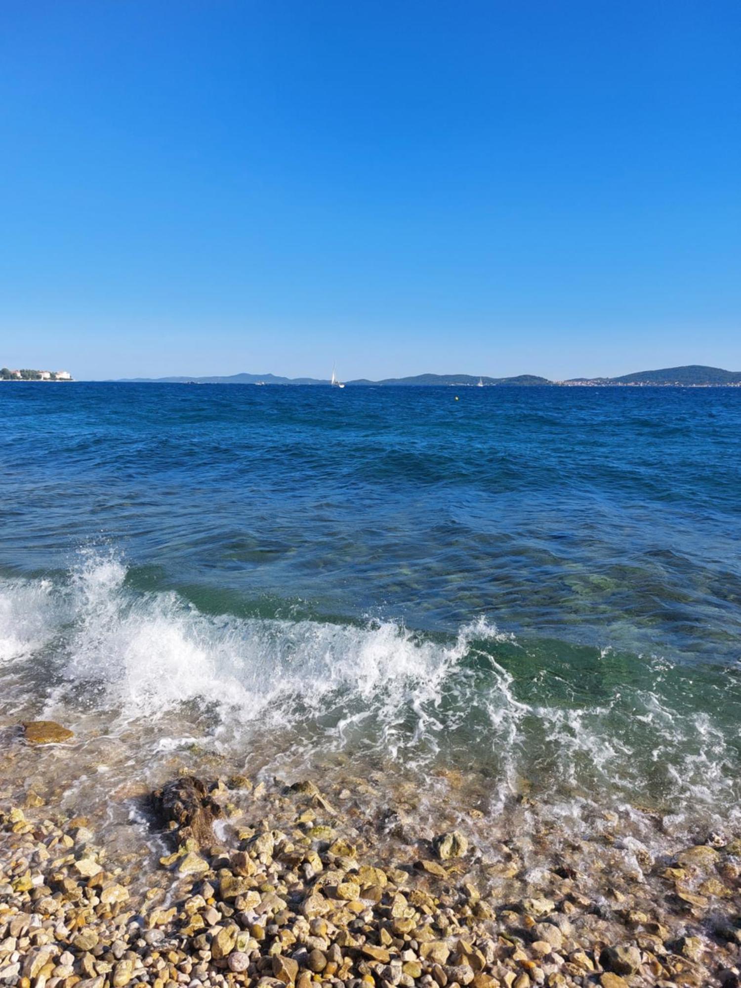 Apartmani Eva Zadar Extérieur photo