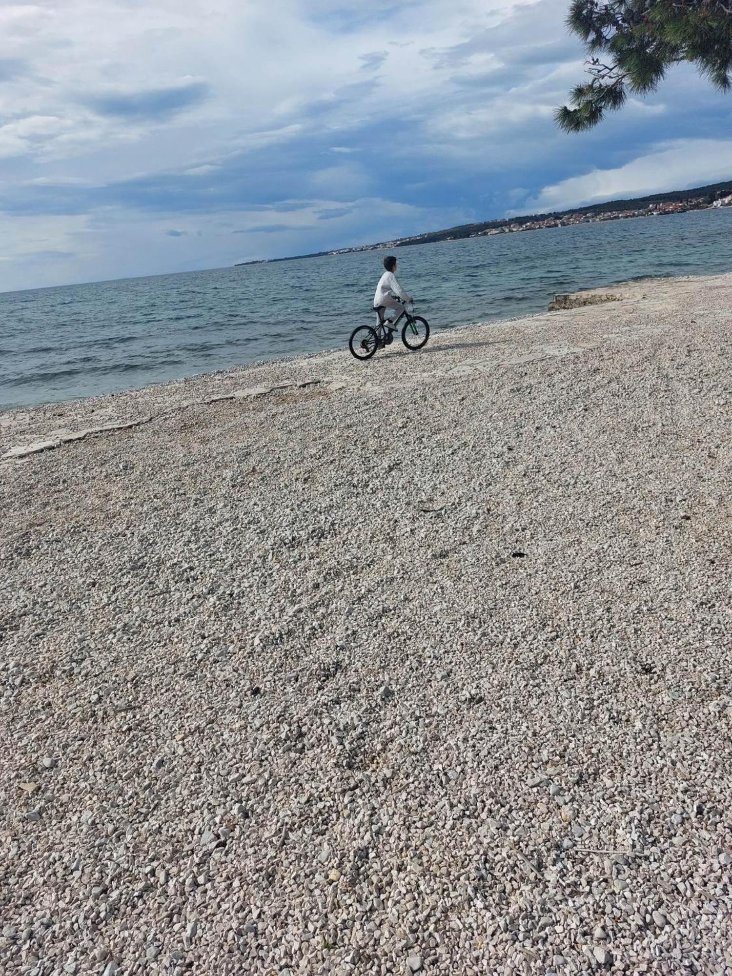 Apartmani Eva Zadar Extérieur photo