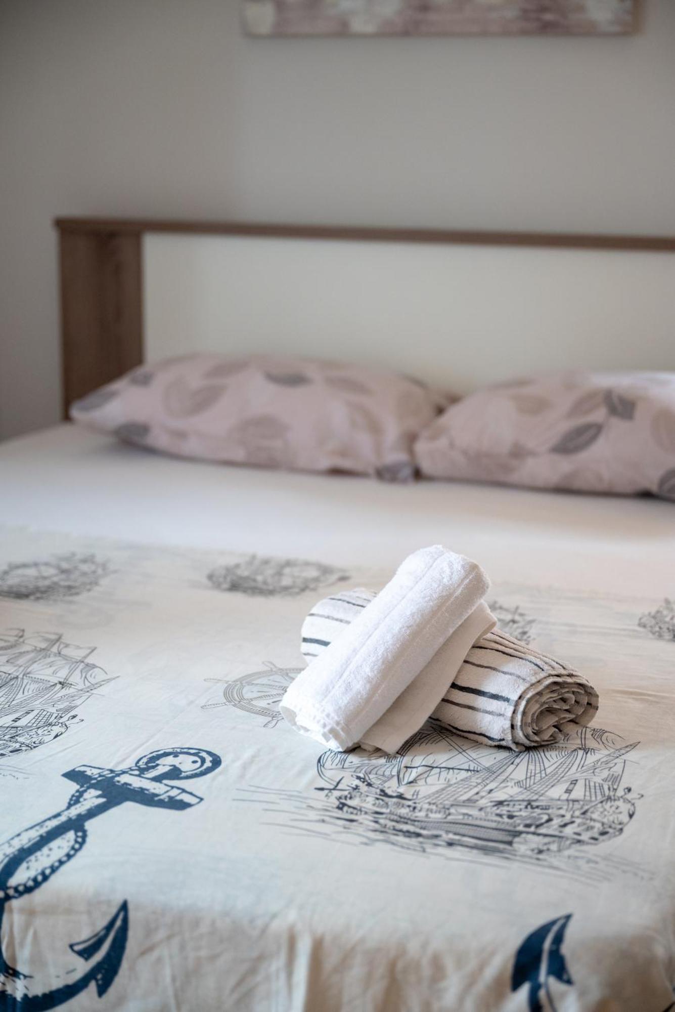Apartmani Eva Zadar Chambre photo