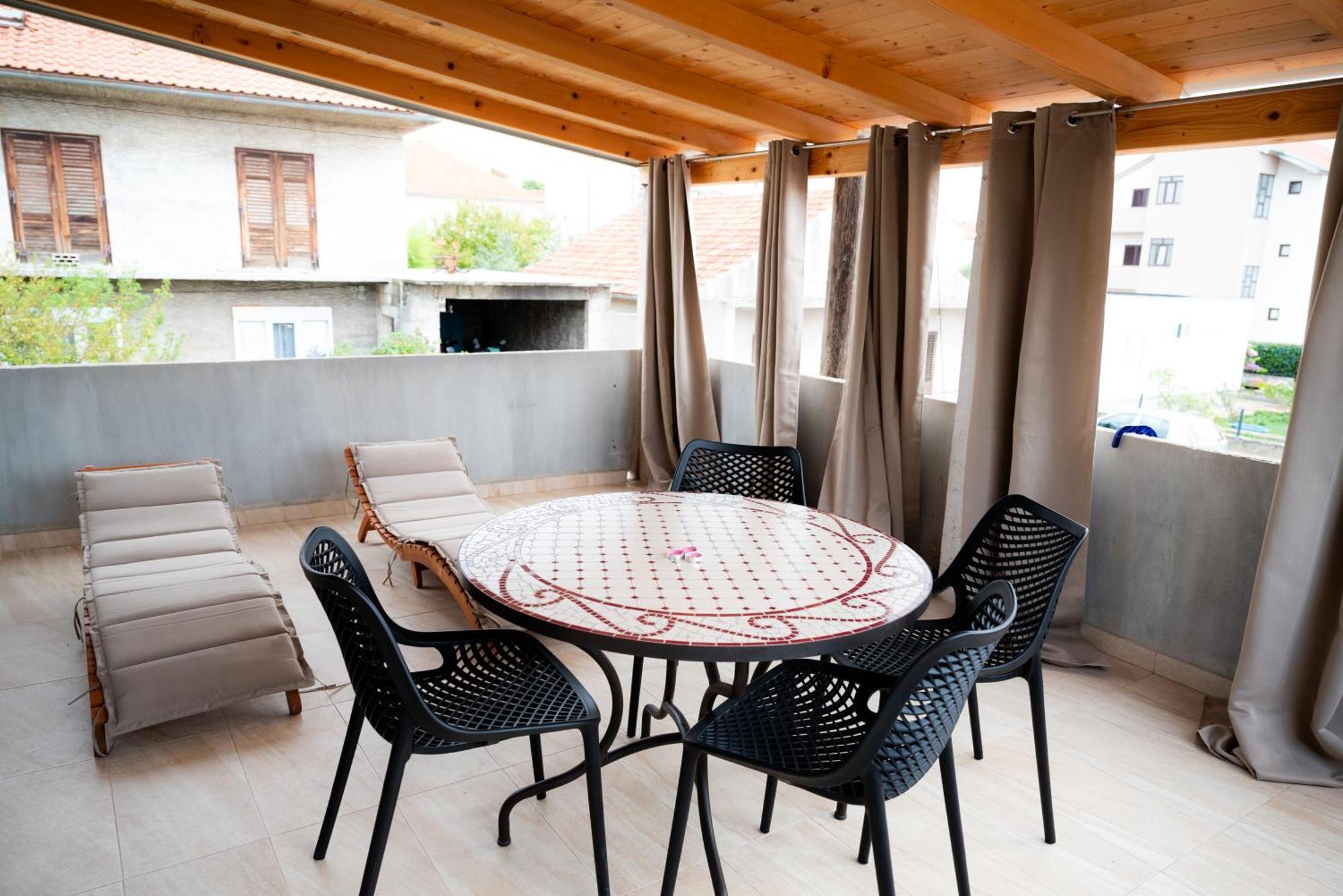 Apartmani Eva Zadar Chambre photo