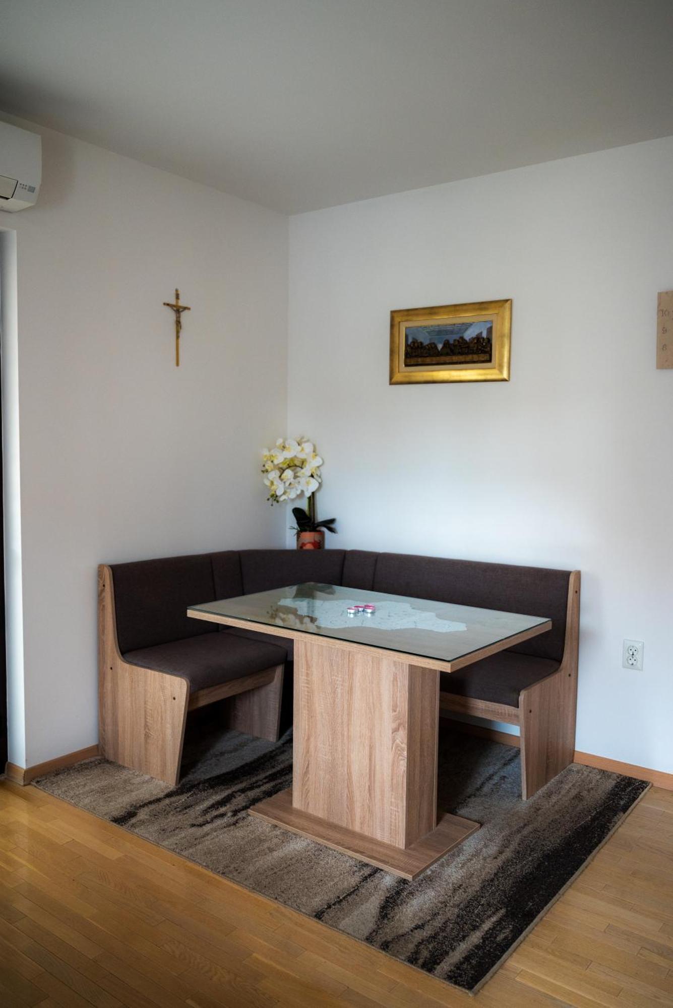 Apartmani Eva Zadar Chambre photo