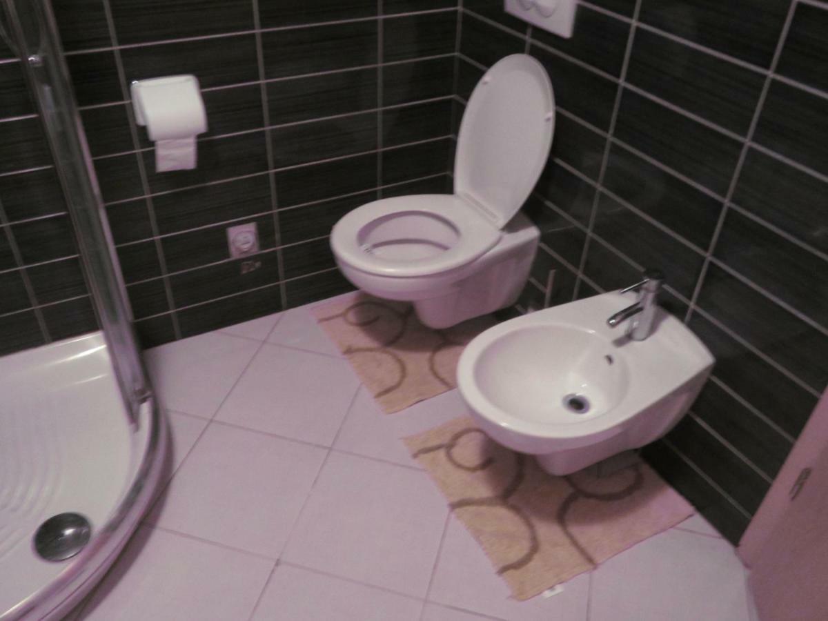 Apartmani Eva Zadar Extérieur photo