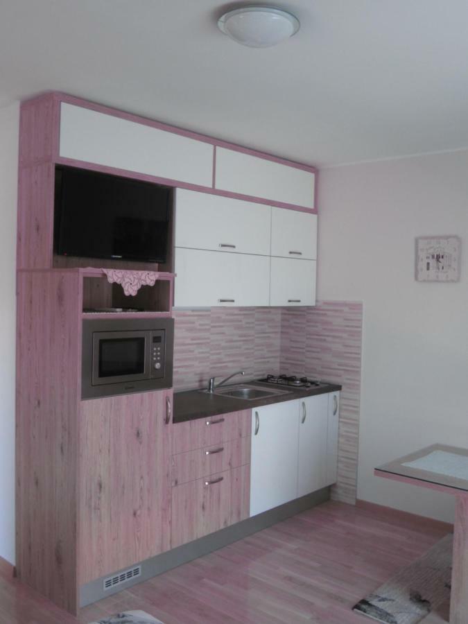 Apartmani Eva Zadar Extérieur photo