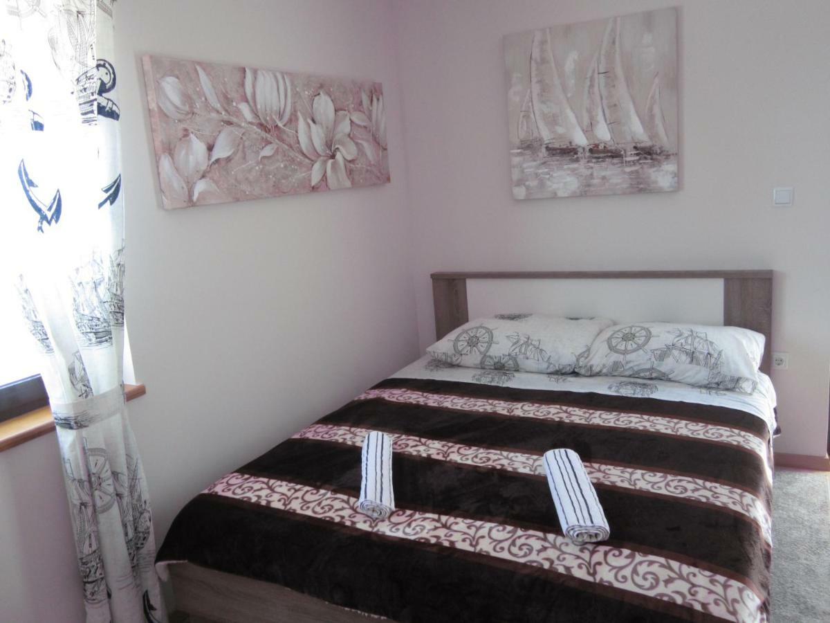 Apartmani Eva Zadar Extérieur photo