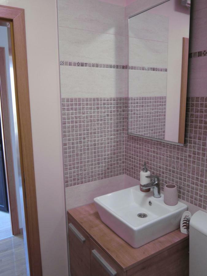 Apartmani Eva Zadar Extérieur photo