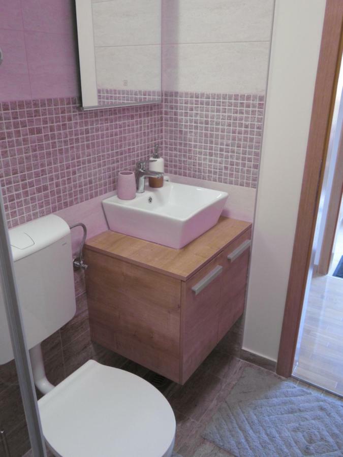 Apartmani Eva Zadar Extérieur photo