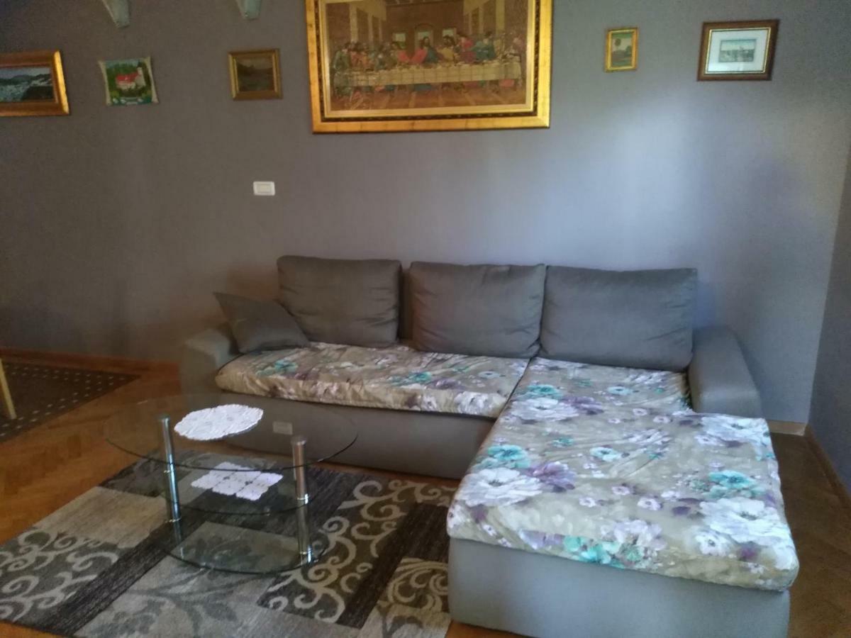 Apartmani Eva Zadar Extérieur photo