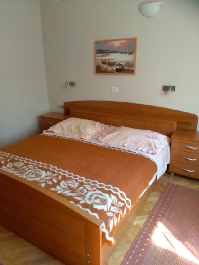 Apartmani Eva Zadar Extérieur photo