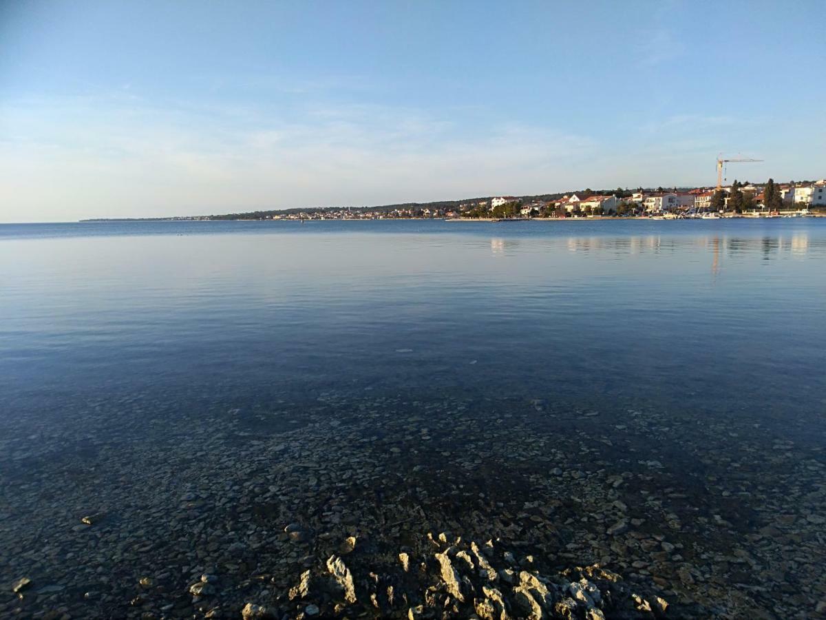 Apartmani Eva Zadar Extérieur photo