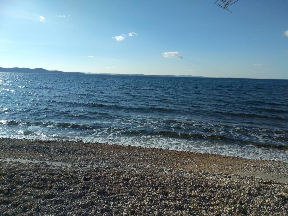 Apartmani Eva Zadar Extérieur photo